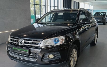 Zotye T600, 2017 год, 800 000 рублей, 3 фотография