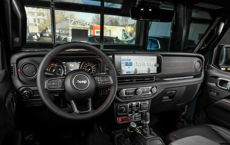 Jeep Wrangler, 2025 год, 8 790 000 рублей, 6 фотография