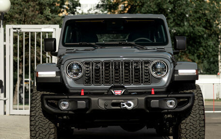 Jeep Wrangler, 2025 год, 8 790 000 рублей, 2 фотография