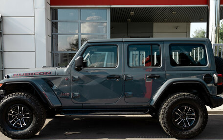 Jeep Wrangler, 2025 год, 8 790 000 рублей, 3 фотография