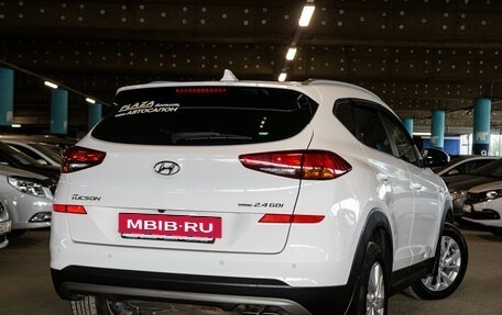 Hyundai Tucson III, 2020 год, 2 549 000 рублей, 3 фотография