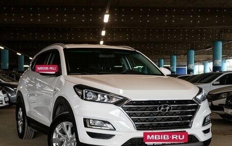 Hyundai Tucson III, 2020 год, 2 549 000 рублей, 2 фотография