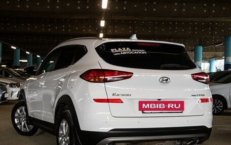 Hyundai Tucson III, 2020 год, 2 549 000 рублей, 4 фотография