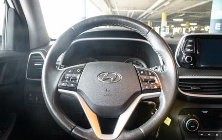 Hyundai Tucson III, 2020 год, 2 549 000 рублей, 6 фотография
