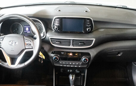 Hyundai Tucson III, 2020 год, 2 549 000 рублей, 5 фотография