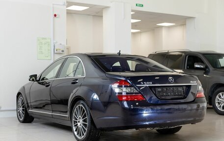 Mercedes-Benz S-Класс, 2008 год, 1 000 000 рублей, 4 фотография