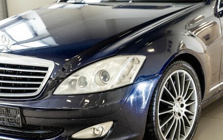 Mercedes-Benz S-Класс, 2008 год, 1 000 000 рублей, 7 фотография