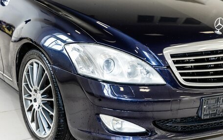 Mercedes-Benz S-Класс, 2008 год, 1 000 000 рублей, 9 фотография