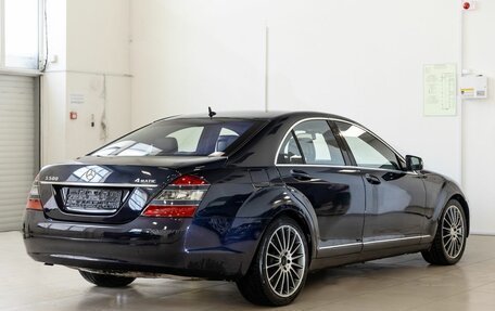 Mercedes-Benz S-Класс, 2008 год, 1 000 000 рублей, 6 фотография