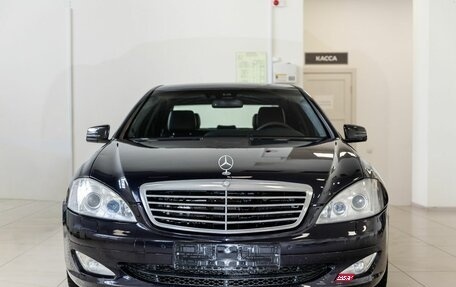Mercedes-Benz S-Класс, 2008 год, 1 000 000 рублей, 2 фотография