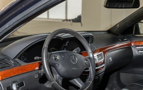 Mercedes-Benz S-Класс, 2008 год, 1 000 000 рублей, 19 фотография