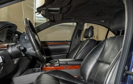 Mercedes-Benz S-Класс, 2008 год, 1 000 000 рублей, 18 фотография
