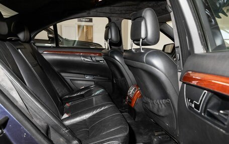 Mercedes-Benz S-Класс, 2008 год, 1 000 000 рублей, 28 фотография
