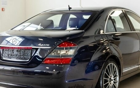 Mercedes-Benz S-Класс, 2008 год, 1 000 000 рублей, 16 фотография