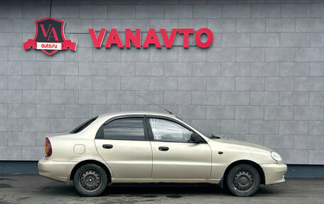ЗАЗ Chance, 2011 год, 175 000 рублей, 4 фотография