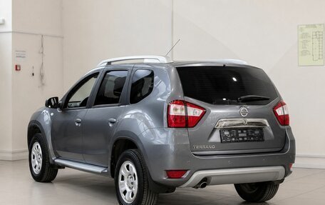 Nissan Terrano III, 2017 год, 1 200 000 рублей, 4 фотография