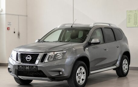 Nissan Terrano III, 2017 год, 1 200 000 рублей, 3 фотография