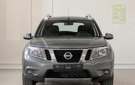 Nissan Terrano III, 2017 год, 1 200 000 рублей, 2 фотография