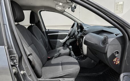 Nissan Terrano III, 2017 год, 1 200 000 рублей, 16 фотография