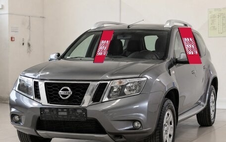 Nissan Terrano III, 2017 год, 1 200 000 рублей, 7 фотография