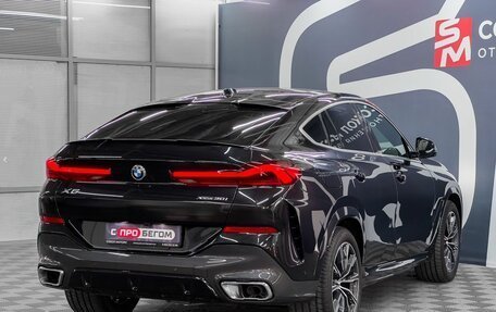 BMW X6, 2024 год, 10 899 900 рублей, 6 фотография