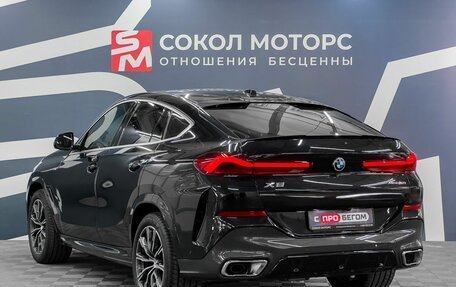 BMW X6, 2024 год, 10 899 900 рублей, 4 фотография