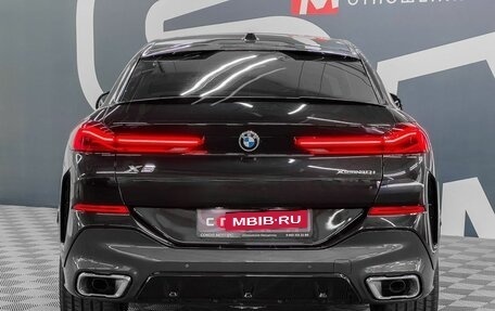 BMW X6, 2024 год, 10 899 900 рублей, 5 фотография