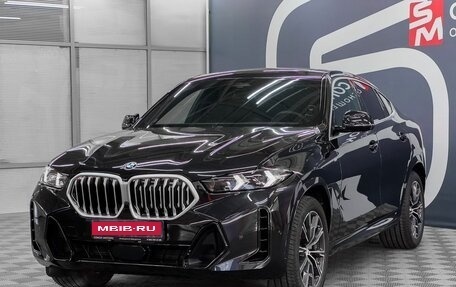 BMW X6, 2024 год, 10 899 900 рублей, 3 фотография