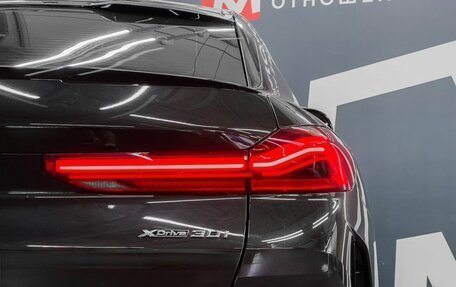 BMW X6, 2024 год, 10 899 900 рублей, 20 фотография
