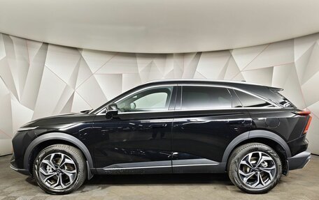 Haval F7, 2025 год, 3 250 000 рублей, 5 фотография