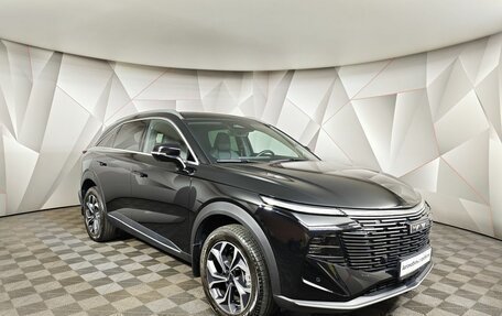Haval F7, 2025 год, 3 250 000 рублей, 3 фотография