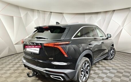 Haval F7, 2025 год, 3 250 000 рублей, 2 фотография