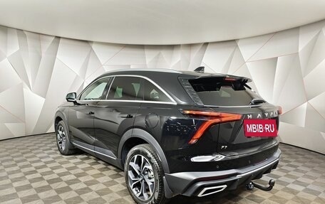 Haval F7, 2025 год, 3 250 000 рублей, 4 фотография