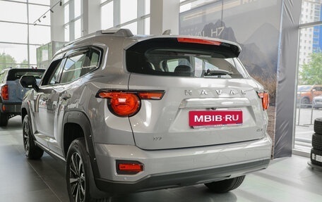 Haval H7, 2026 год, 3 999 000 рублей, 4 фотография