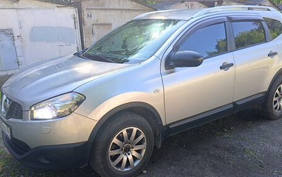 Nissan Qashqai+2 I, 2010 год, 970 000 рублей, 1 фотография