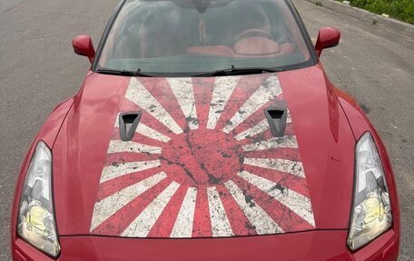 Nissan GT-R, 2011 год, 7 000 000 рублей, 1 фотография