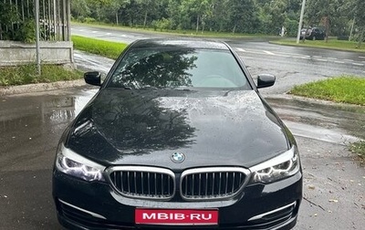 BMW 5 серия, 2019 год, 2 050 000 рублей, 1 фотография