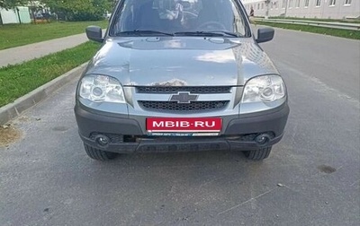 Chevrolet Niva I рестайлинг, 2013 год, 360 000 рублей, 1 фотография