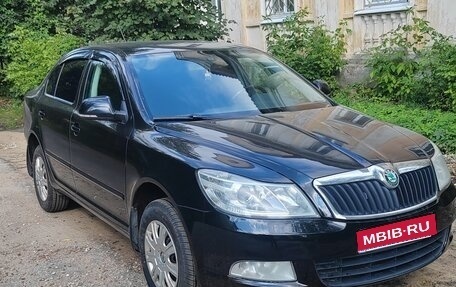 Skoda Octavia IV, 2008 год, 630 000 рублей, 1 фотография