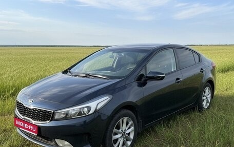 KIA Cerato III, 2017 год, 1 370 000 рублей, 1 фотография