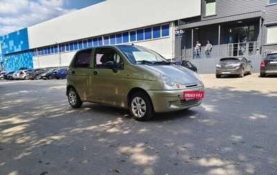 Daewoo Matiz I, 2008 год, 130 000 рублей, 1 фотография
