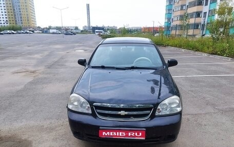 Chevrolet Lacetti, 2009 год, 230 000 рублей, 1 фотография