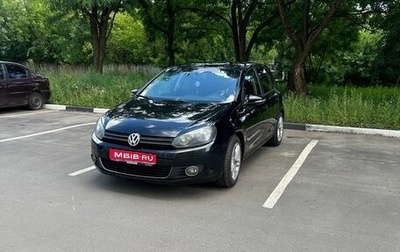 Volkswagen Golf VI, 2008 год, 635 000 рублей, 1 фотография