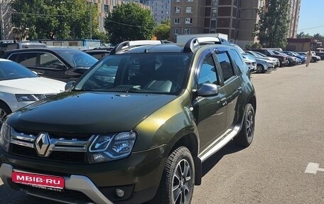 Renault Duster I рестайлинг, 2016 год, 900 000 рублей, 1 фотография