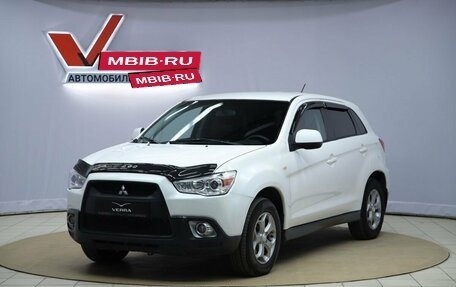 Mitsubishi ASX I рестайлинг, 2012 год, 720 000 рублей, 1 фотография