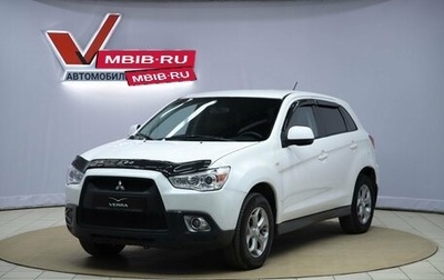 Mitsubishi ASX I рестайлинг, 2012 год, 720 000 рублей, 1 фотография