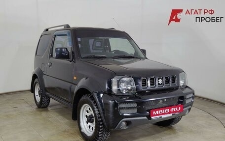 Suzuki Jimny, 2011 год, 1 199 000 рублей, 1 фотография