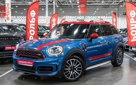 MINI Countryman II (F60), 2019 год, 3 099 000 рублей, 1 фотография