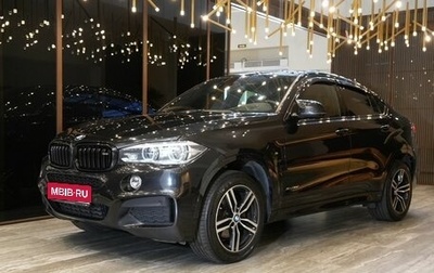 BMW X6, 2017 год, 3 600 000 рублей, 1 фотография