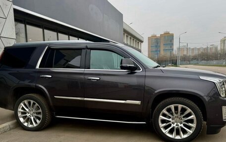Cadillac Escalade IV, 2018 год, 7 900 000 рублей, 3 фотография